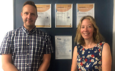 Quality Audit Passed with Flying Colours!