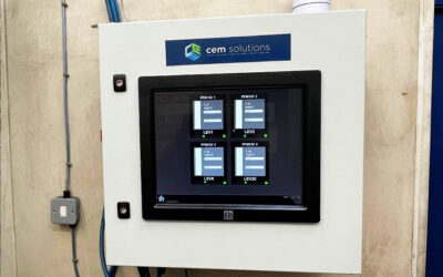Dust/Particulate Continuous Emission Monitoring System