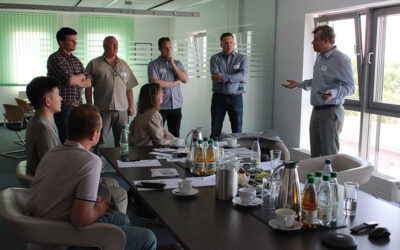 Dr. Födisch International Sales Partner Conference 2023