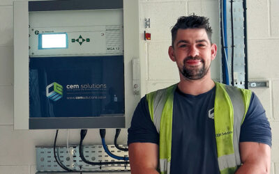 Meet the Team – Sam Skellern