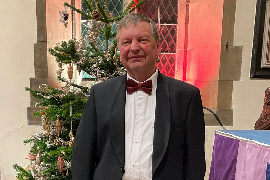 Meet the Team – Alastair