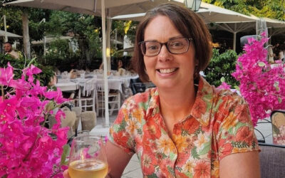 Meet the Team – Anna