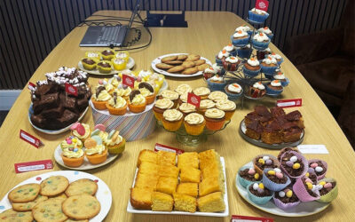Big Bake for the Brain Tumour Charity – March 2026