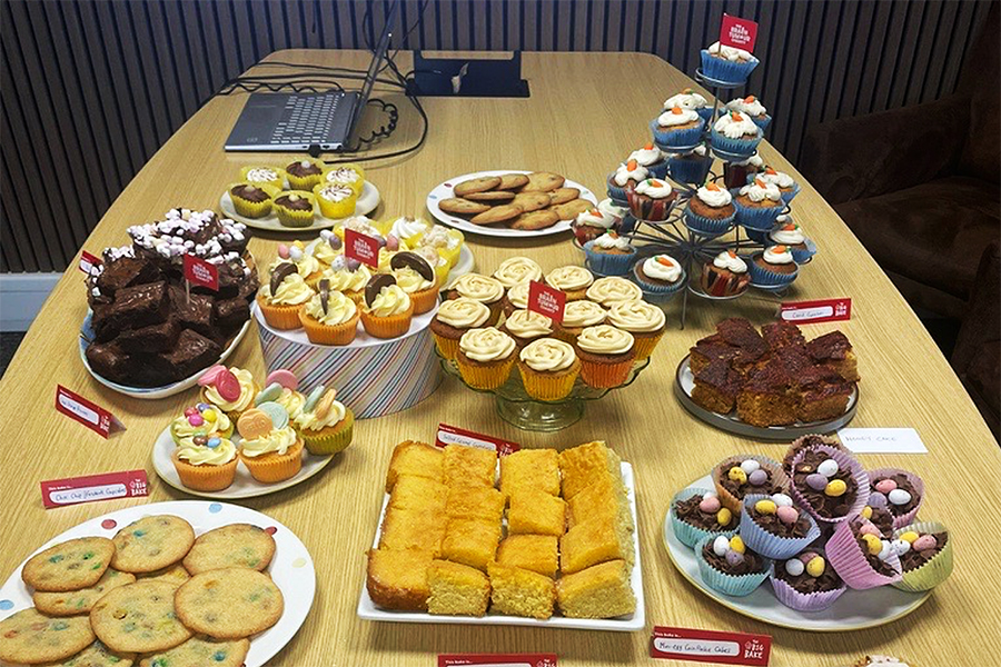 Cake Sale