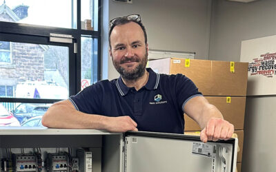 Meet the Team – Chris